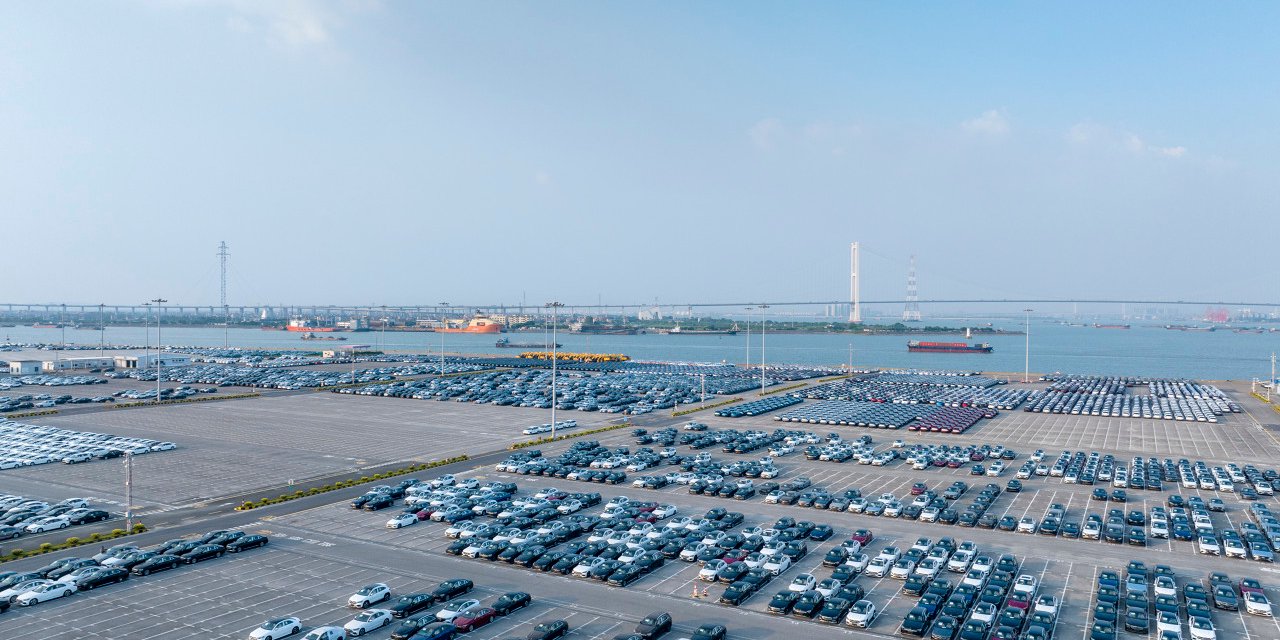 工信部：2023年我国汽车出口有望首次跃居全球第一