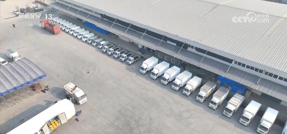 驾驶更舒心 服务更暖心 八部门发文提升部分领域车辆电动化水平