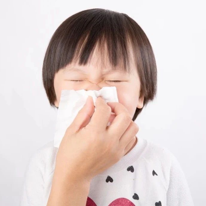 孩子流黄鼻涕，有这 4 种情况尽快去看医生感冒鼻腔新浪新闻 