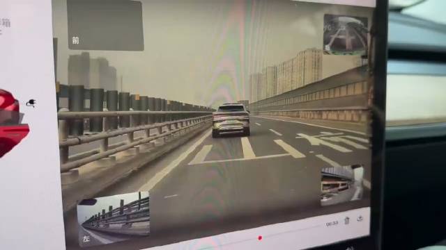 特斯拉追尾比亚迪，这不怪刹车吧？