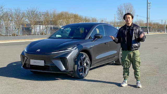 18.99万的飞凡R7……