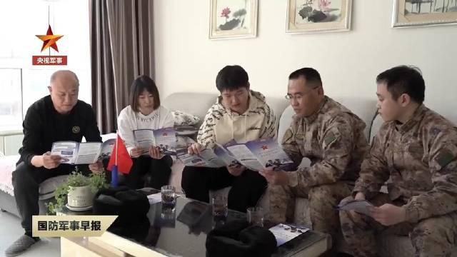 2024春季征兵工作有序展开