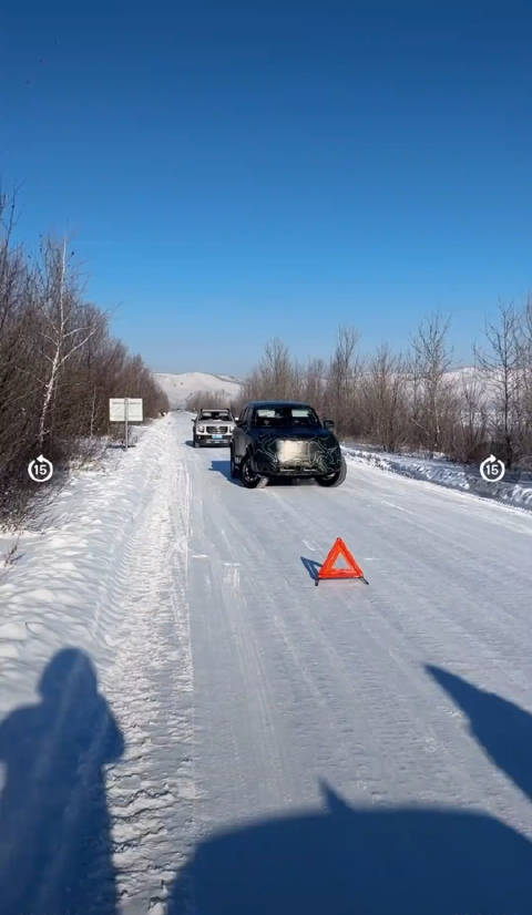 终于有人做了这种掉头方式！