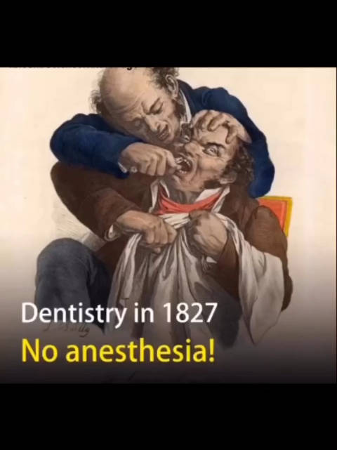 看看牙科发展史