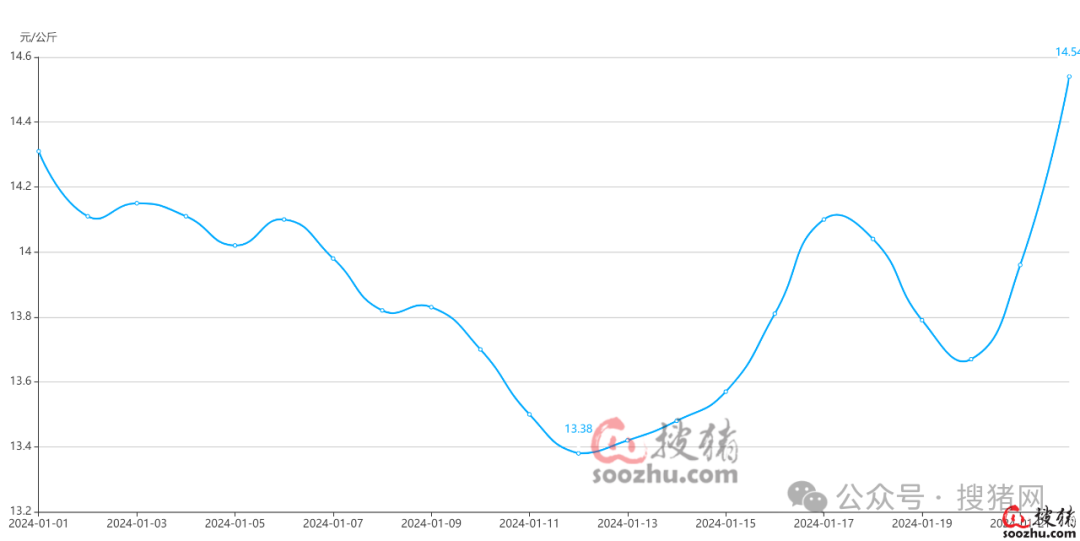 猪价，此次上涨不一般！