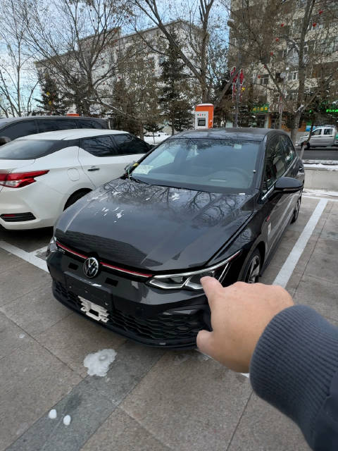 8.5代GTI实拍，燃油钢炮的绝唱？