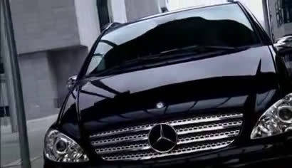 十多年前的奔驰唯雅诺V8 X-clusive版宣传片，画质略渣……