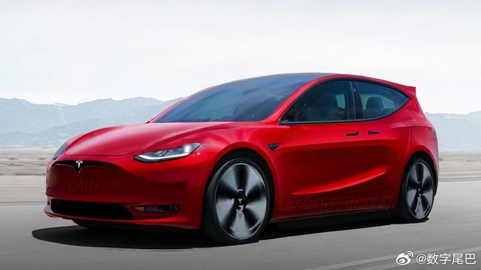 特斯拉「Model Q」 可能要来了……