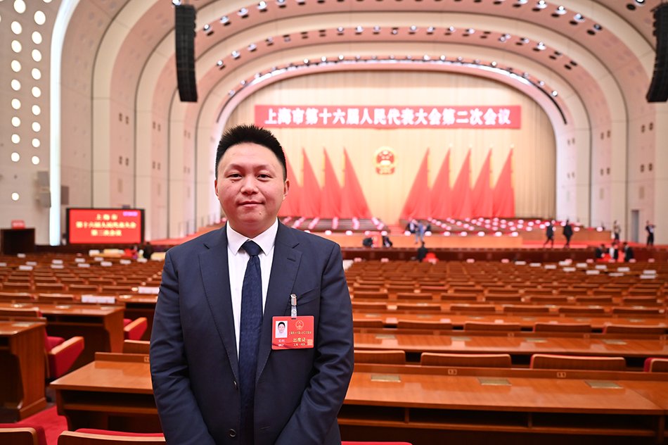 两会之声｜特斯拉宋钢：今年稳中求变，希望把上海储能工厂打造成世界标杆