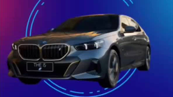 全新BMW 5系上市 油电同价43.99万起