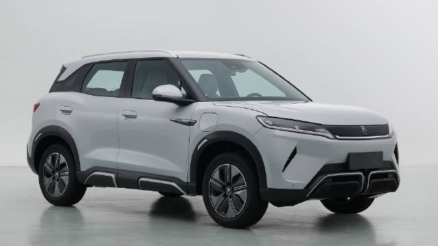 爆款苗子！比亚迪2024年第一款车已就位，e平台3.0+CTB，或10万起