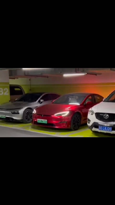 部分特斯拉车主的锁车声音很社死啊