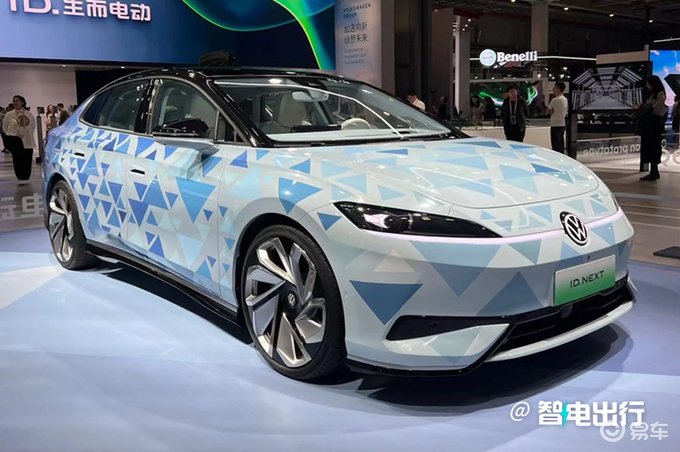 大众CEO：发30款电车，目标中国前三！向比亚迪低头？