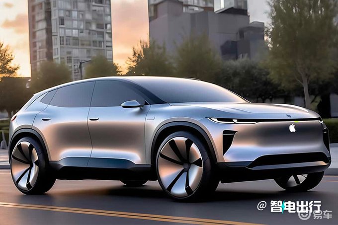 苹果纯电车型发布“推迟”！奇瑞代工生产，会比问界便宜吗？