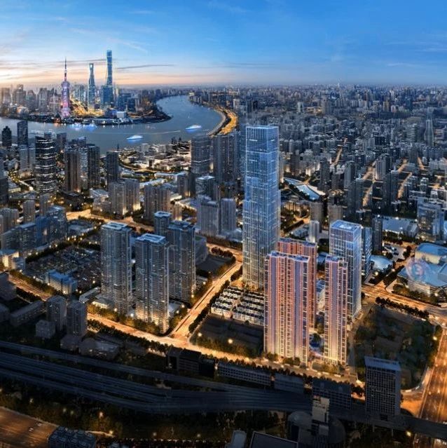 从苏河湾最后一块旧改地块,看湾上的产品力表现!|塔楼|住宅|超高层_新浪新闻