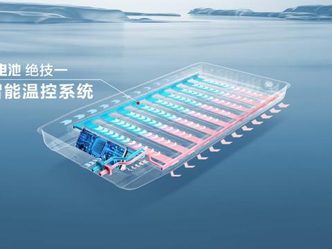 专为新能源商用车研发，五菱红1号电池发布