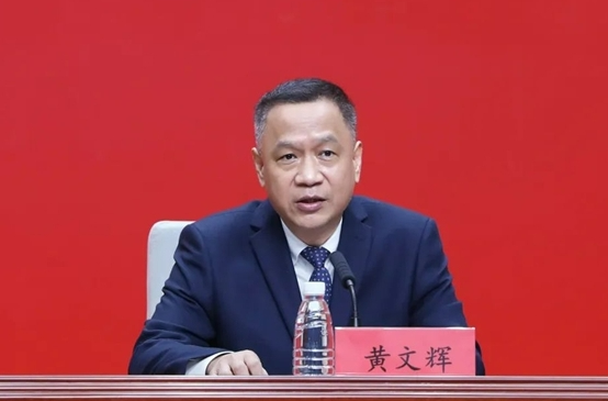 黄文辉(资料图 来源:人民网)