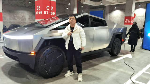 新物种！探访特斯拉赛博越野旅行车，提速2.7秒，755KM续航