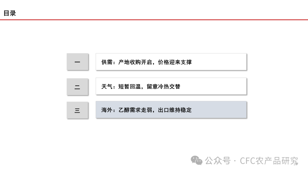 玉米行情日报【玉米周报】玉米信息差更新20240128,第13张