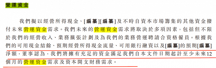 图 / 九源基因招股书