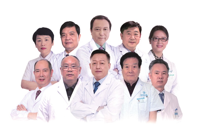 光正眼科博导硕导专家团队(部分)