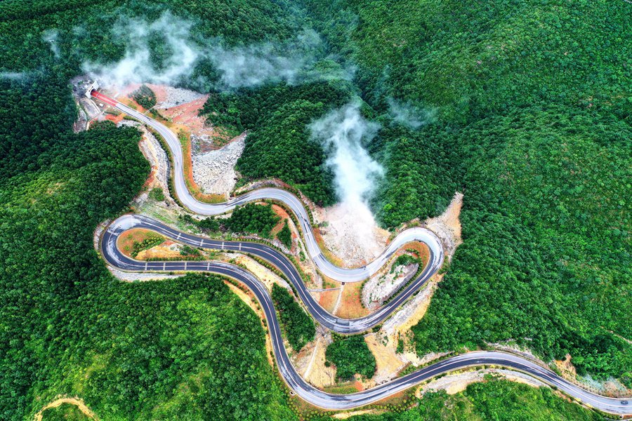 太行线游玩攻略,太行旅游线