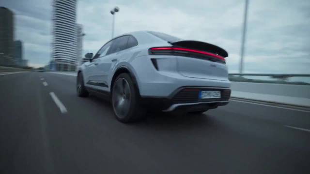 喜欢这个售价 490 美元，新款保时捷 Macan EV 的模拟引擎声吗？