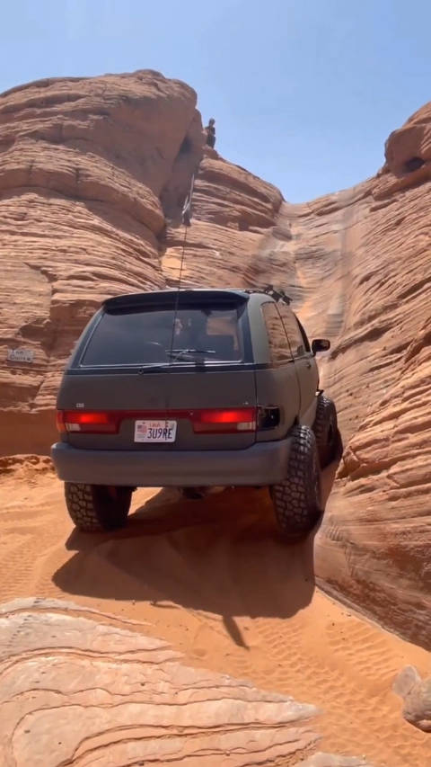 这的确是初代丰田大霸王，不过严格来说，它已经不是大霸王了