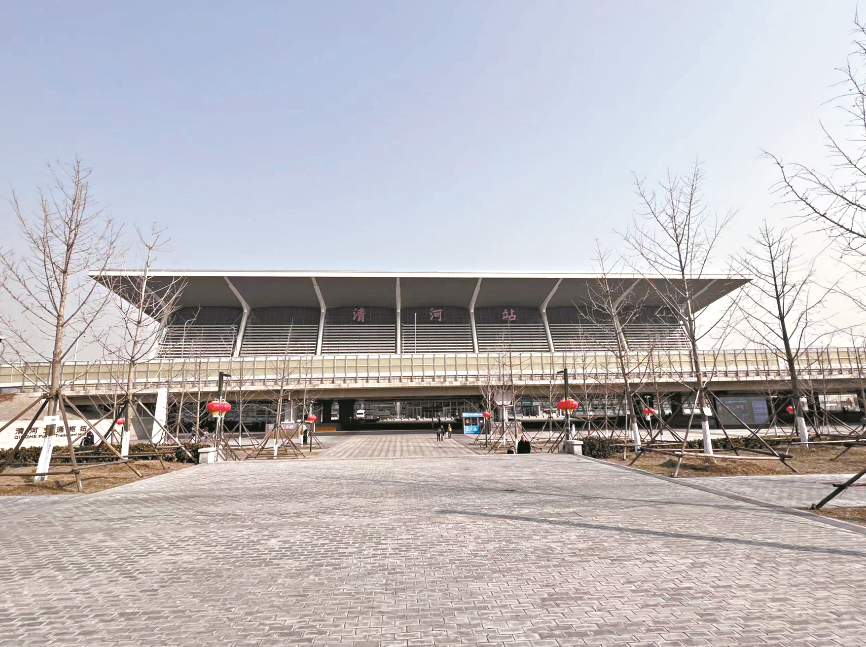中国铁路北京局供图