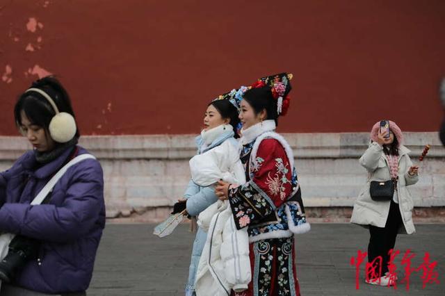北京故宫汉服穿搭,北京故宫汉服穿搭图片