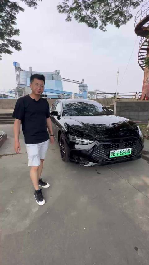 汉DM-p战神版同级帅到没朋友？