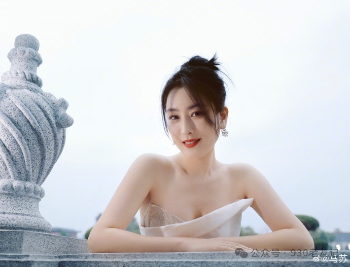 图自@马苏微博