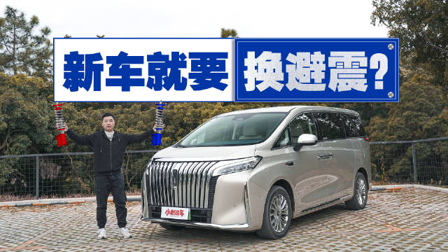 真离谱？不到3个月新车就要换四条避振