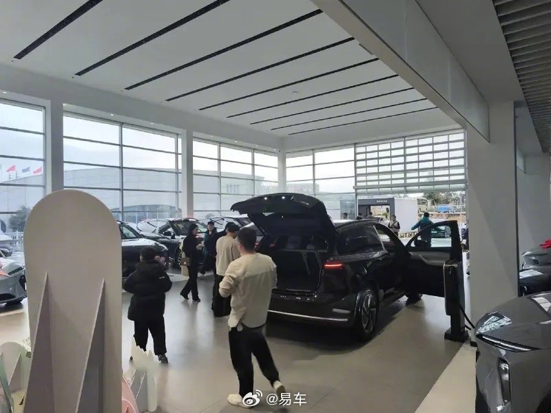 蔚来24款新车即将上市 现车最高可享4万元新春礼