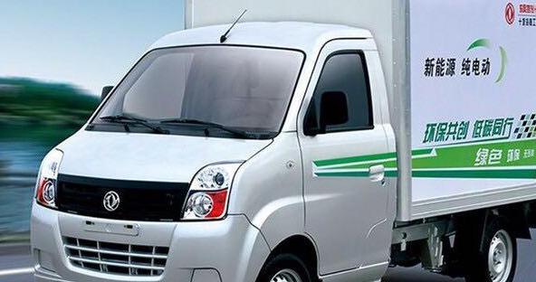 太原放宽新能源中型厢式货车在城市道路通行措施