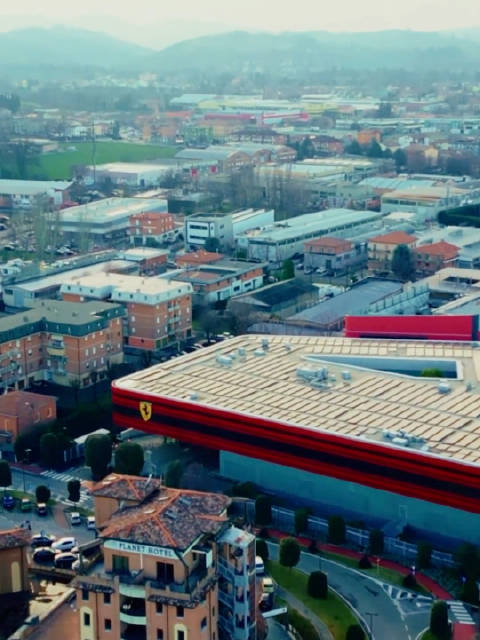 法拉利新车SF-24完成首次点火