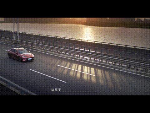 手握梦想一路向前，比亚迪新春TVC《手》发布！