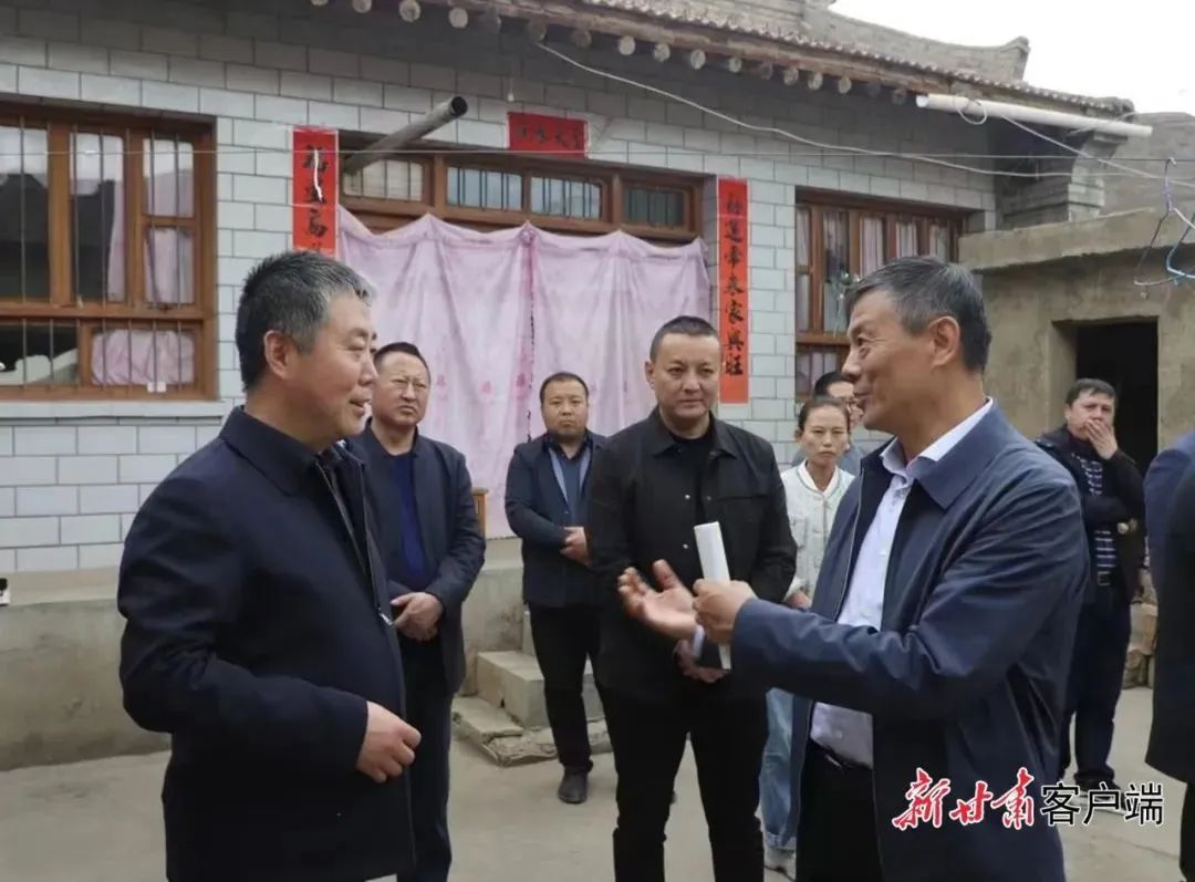 甘肃省人大常委会社会建设委员会组织开展低收入群体生活保障情况专题调研 新甘肃客户端 资料图