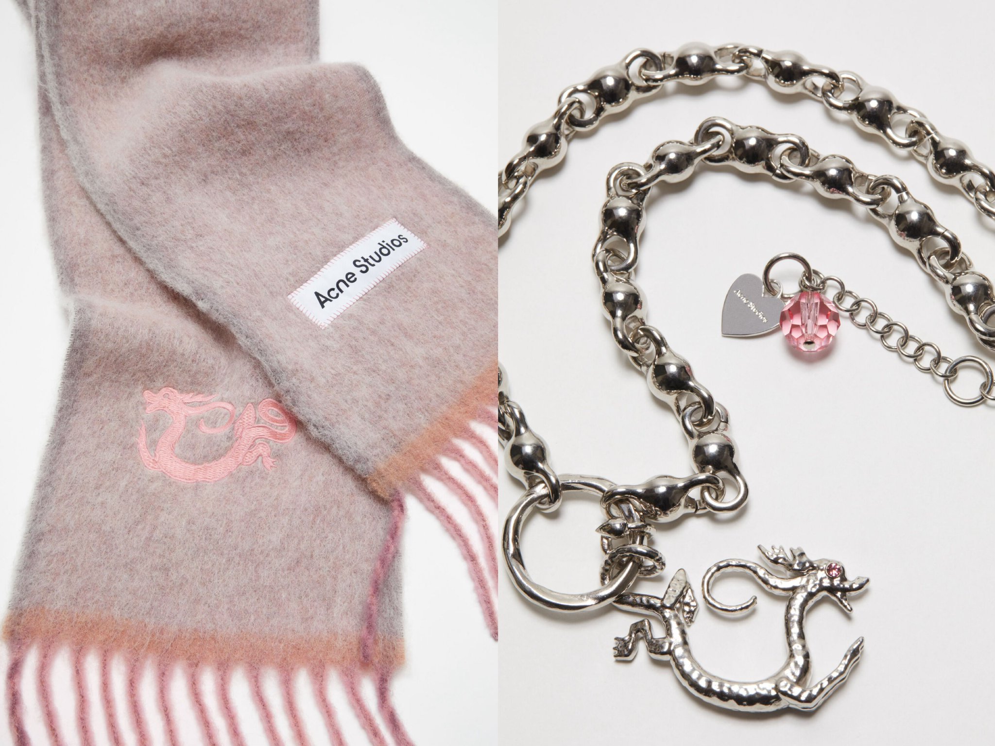 🇹🇷土耳其設計師親自設計 #accneck017 Necklace main image 1