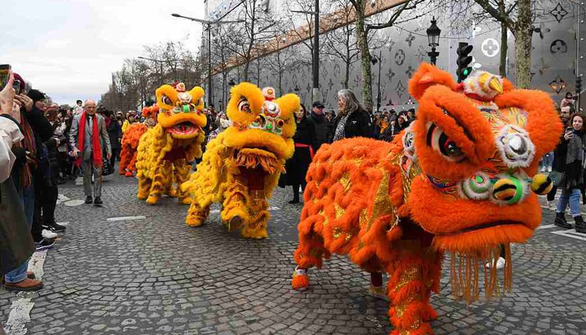 联合国首次过春节，美国国务卿等多国政要发新春祝福