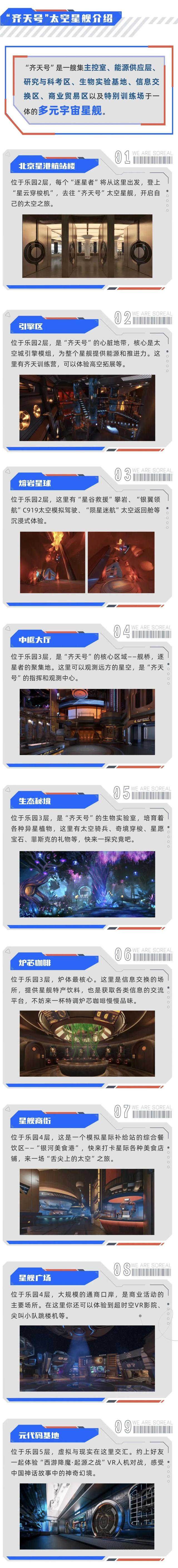 来源|SoReal科幻乐园 石景山区融媒体中心