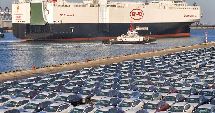 日媒：中国将突破汽车运输瓶颈，欧洲电车市场今年迎巨变