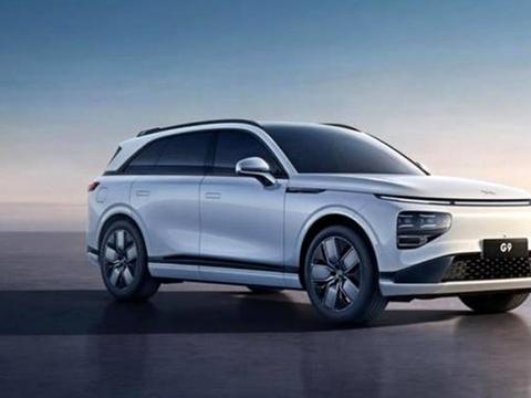 开年首月既落后理想也输给深蓝，小鹏汽车，加把劲呀