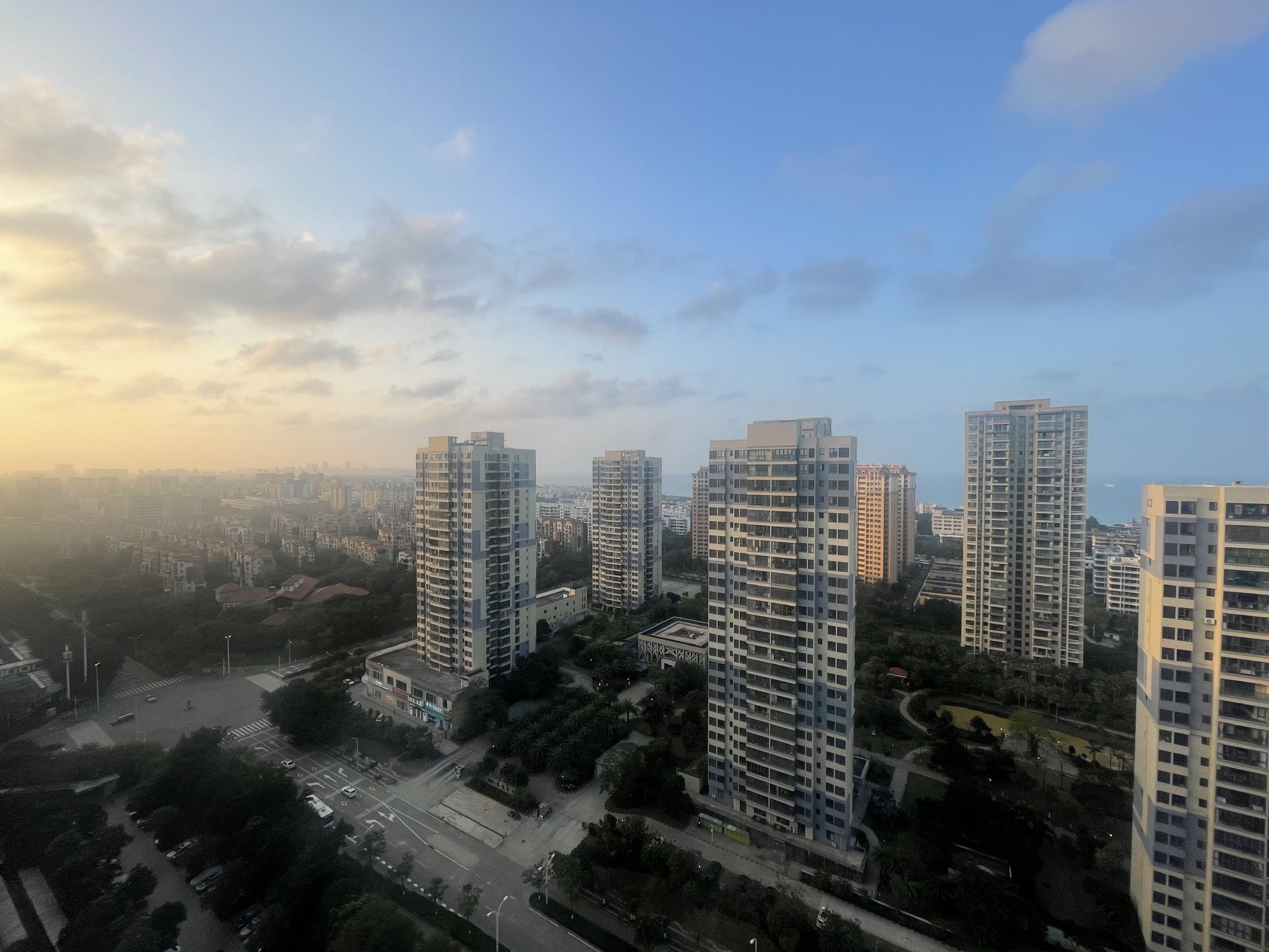 春节楼市观察|“候鸟族”海南过年不忘选房|海南省|买房|三亚市_新浪新闻