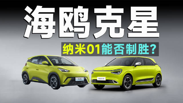 总的来说，纳米01的整体质感与用车体验……