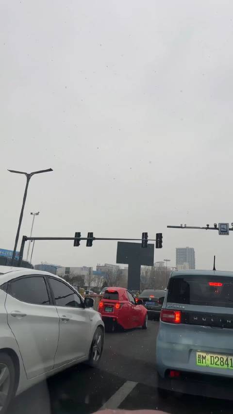 这是什么新车型啊