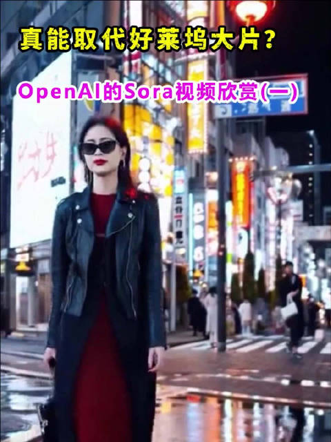 2月16日，OpenAI发布文生视频产品Sora……