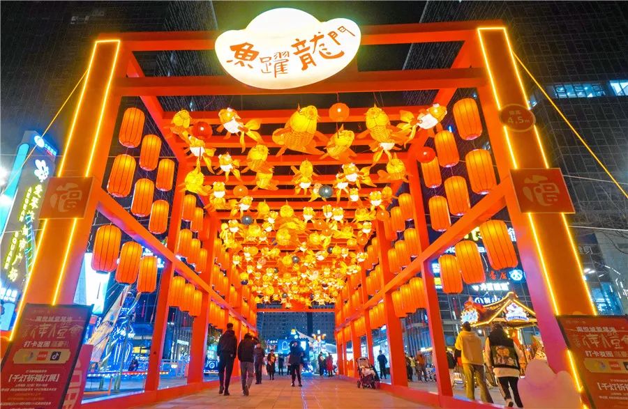 爱琴海城市广场昆明日报记者杨玺/摄