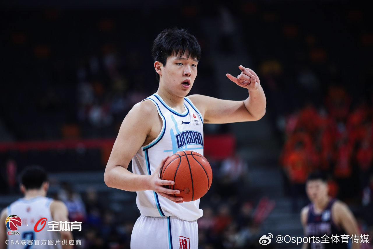 杨瀚森强势崛起升至中国球员NBA得分榜第五位展现巨大潜力
