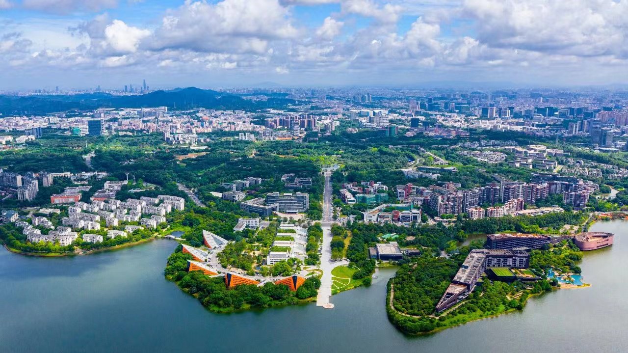 打造引领东莞高质量发展核心引擎，松山湖今年GDP力争突破千亿元|东莞市|广东省|大湾区|科技创新|人才_新浪新闻